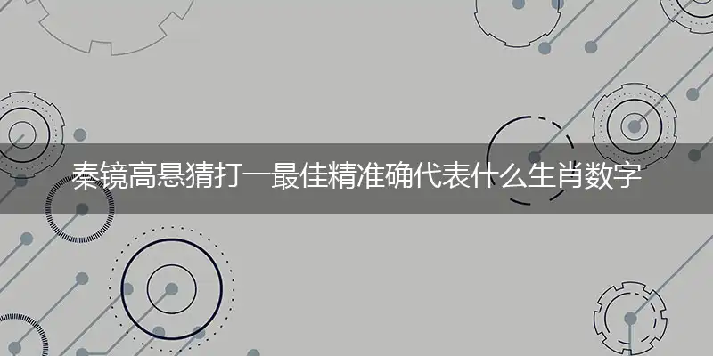 秦镜高悬精选落实解析词语精选解释